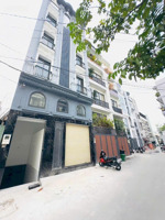 tòa nhà giảm 1 tỷ | đường 8m phạm văn chiêu gò vấp | 6m x 17m = 96m² | giá 25 tỷ | thuê 100 tr