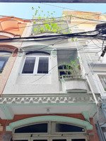 hẻm xe hơi 5m điện biên phủ quận 3 - 3 tầng btct - chỉ 7.9tỷ