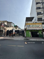 siêu vị trí mt nguyễn văn đậu pn - dt 20 x 38m - công nhận 700m2 - ctxd 12 tầng - giá 150 tỷ