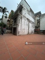 cần bán nhanh 283m2 - cơ hội vàng xây apartment - nguyễn ngọc vũ - cầu giấy - ngõ rộng - gần phố