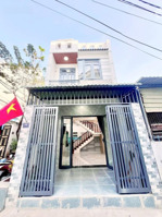 nhà 2 tầng gần chợ trần thị cờ phường thới an quận 12 hẻm ô tô ở ngay.