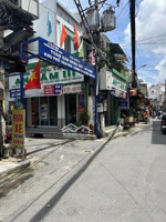 nhà 1lầu tân thới nhất 13c. 6*28 shr cn 165m2 vuông vức. cách trường chinh 100m. giá 9,99tỷ tl