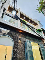 trung tâm phú nhuận 3,5 tỷ nhà hxh cô bắc | 50m | 3pn | shr - 2 tầng - pn dưới trệt