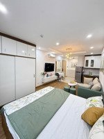 bán căn studio bim 30t, nội thất mới, tầng trung, hướng mát