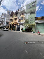 gần vạn hạnh mall nhà 4 tầng ngang 5m trục kinh doanh sầm uất bậc nhất q10