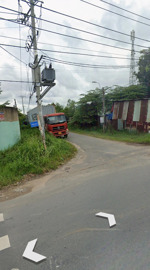 chỉ hơn 1 tỷ - bán đất tân thông hội củ chi 5x22m full thổ cư - cách tl2 100m