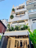 bán nhà riêng tại võ oanh, bình thạnh, hcm, giá thỏa thuận, 69.5m2