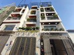 nhà 5 tầng hxh thạnh lộc, quận 12, 62m2 (4 x 16), 6.9 tỷ