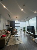 cho thuê chung cư the nine - phạm văn đồng, 104m2. 3n, 2vs, full đủ nội thất. vào luôn. 28tr/th