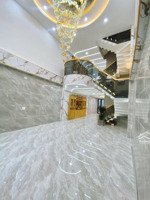 nhà 5 tầng, đẹp long lanh đón tết. văn cao. khu họ lê. dt: 5 x 17. có thang máy. giá chỉ:13 ty xíu