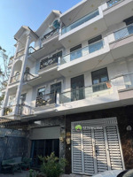 nhà phố 3 tầng hẻm nhựa 12m khu vip lê văn khương. ngay nhà máy bia tiger