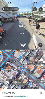 bán nhanh lô đất đẹp ,ngang to vật vã khu phố hàn cách biển nha trang chỉ 700m