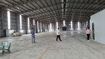 cho thuê nhà xưởng kv: 4.000m2, xưởng: 2.000m2, ngoài kcn đức hòa, long an, pccc tự động