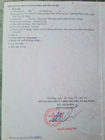 bán đất 2 mặt tiền đường 7m5 phạm vấn và đường 7.5m nguyễn đức an, hướng đông nam, đông bắc