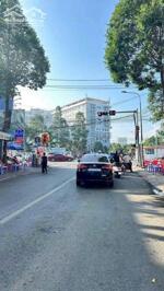 Nền trục chính Khu Dân Cư Dầu Khí - Cách bệnh viện Nhi Đồng 300m