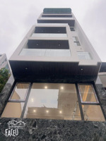 siêu phẩm nhà 7 tầng full nội thấtthang máy- gara 2 ô tô 7 chỗ vào nhà .