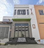 Nhà trệt lầu xây mới 3PN hẻm 48 Huỳnh Phan Hộ - Gần Chợ Hồi Lực