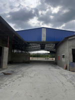 cho thuê nhà xưởng 2.100m2, xưởng: 1.700m2, qln2 bến lức, long an, giá: 50k/m2/tháng