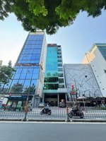 building mới mặt tiền cách mạng tháng 8, quận 3. dt: 220m2(10x22m), hầm 7 tầng, tn: 522tr/th. 95 tỷ