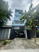 mặt tiền khu vip 38ha 4 tầng thang máy đón đầu metro 2 gần dương thị giang phan văn