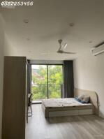 Đống đa duy nhất 1 căn studio 40m2 có ban công ngập tràn ánh nắng - khu dân cư cao cấp, phân lô