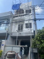 nhà riêng 4pn, 3wc, 56m2 ở đường 100a, tân phú, quận 9, 5,9 tỷ