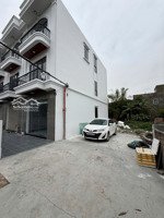 nhà lô góc ngay đường máng nước an đồng, an dương, hải phòng hơn 3 tỷ, có sân để ô tô