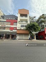 chính chủ cho thuê nhà mặt tiền 579-581 nguyễn đình chiểu, q3, 6x10m, trệt lửng 3 lầu, 