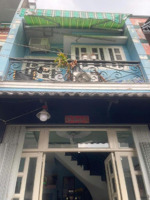 bán nhà đường tỉnh lộ 10, ngay chợ da sà (4m x 14m x 2 tầng), 4,5 tỷ tl