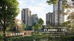 gamudaland-căn hộ 1pn - 48m2 - 2,987 chưa vat -view vườn - gần khu công nghệ cao, thủ thiêm sân bay