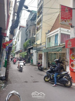 bán nhà 9 x 20m - xây 3 tầng - hẻm 69 - đường nguyễn gia trí - bán 32 tỷ