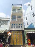 chính chủ - nhà mặt tiền đường số 5f , giáp tân phú - 8pn 6wc - 4 tầng btct - 8 tỉ 2 tl