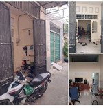 nhà phố 4x13m giá rẻ | ngay trung tâm nguyễn văn quá 5 phút sang tân bình chỉ 3.9 tỷ!