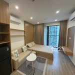 cho thuê cc vinhomes smart city, 7,5 triệu, 25,4m2, view đẹp hàng hiếm tại tây mỗ, nam từ liêm