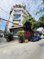 lê văn sỹ 7 tầng, 300m2, 20x15m, hầm, thang máy, gần chợ phạm văn hai, quận 3, quận 1, phú nhuận