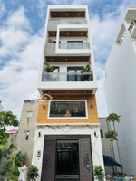 giảm 200tr - đường 12m - 5 tầng 5pn - tặng toàn bộ nội thất - 7.59t - sổ a4 - hoàn công đủ