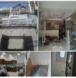 tổ ấm hoàn hảo sát mặt tiền huỳnh thị hai nhà 2 lầu, 4pn rộng rãi, hẻm xe hơi vào tận nhà, 5.x tỷ