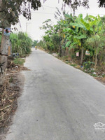 bán 1600m2 đất mặt tiền đường ấp 4 mỹ yên bến lức giáp ranh bình chánh, đường xe tải, thông ql 1a