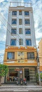 bán khách sạn 6 tầng 39 phòng mt bửu đoá tp nha trang - 30 tỷ