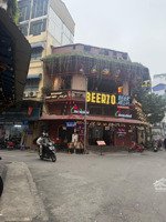 nhà mặt tiền lô góc phố cổ hàng thùng / nguyễn hữu huân mt khủng ~12m giá thương lượng