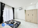 studio ban công 40m2 cho thuê - đỗ xuân hợp - liên phường - global city