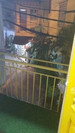 cho thuê nhà quận 6 hẻm xe hơi bà hom, giá 4tr6/th, nhà điện nưóc nhà nước, gần vòng xoay phú lam