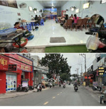 mặt tiền kinh doanh ngang 6m - lg nở hậu cực đẹp | nguyễn thị kiểu, dt khủng 165m^2, sát mega metro