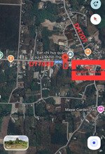 chính chủ gửi bán đất dt749b minh thạnh dầu tiếng. 15,7x142, 100mtc, nở hậu 2,698,1m2, 5 tỷ