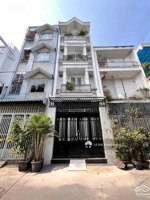 10,8 tỷ - nhà mới ở liền ngay lê đại hành - bình thới (4x14m, 3 lầu, sân thượng) - đường 7m xe tải