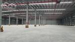 Cho Thuê Nhà Xưởng Kv: 4.000m2, Xưởng: 2.000m2, Ngoài Kcn đức Hòa, Long An, Pccc Tự động