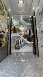 bán gấp nhà 5 lầu tại lâm thị hố, nhỉnh 6 tỷ, 4pn, 6wc, quận 12 gara xe hơi