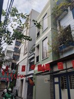 mặt tiền kinh doanh - 4 tầng - ngay chợ tân hương - gần 80m2 (4.1 x 18) - giá 9 tỷ