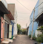 nhà 2 tầng - ô tô ngủ trong nhà - 84m2 - quốc lộ 1a - 5,3 tỷ