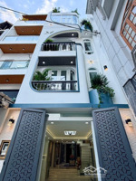 siêu phẩm xây mới 100% vị trí đường quang trung f14 gò vấp
kế siêu thị emart - bờ kè tham lương